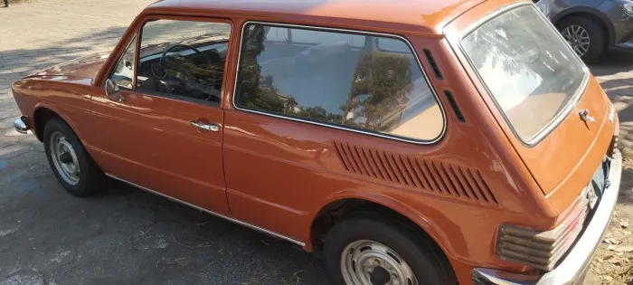 Volkswagen Brasilia 1600 2P 1975