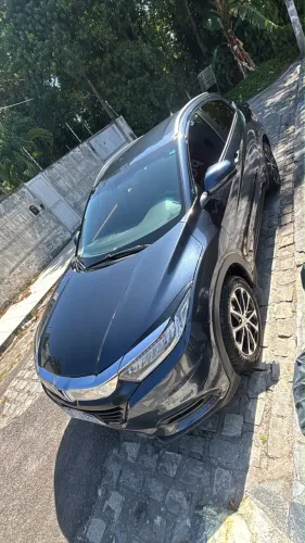 Honda HR-V EXL 1.8 Flexone 16V 5P Aut. 2021