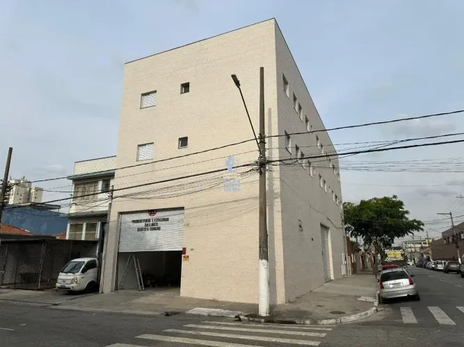 Galpão para alugar na Vila Maria