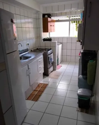 Apartamento com 2 quartos e 53m2 no ABC ! !