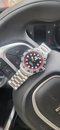 Relógio Tag Heuer
