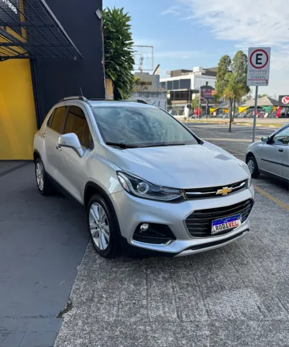 Chevrolet Tracker Premier 1.4 Turbo 16V Flex AUT 2019