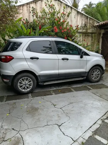 Ford Ecosport SE 2.0 16V Flex 5P Aut. 2014