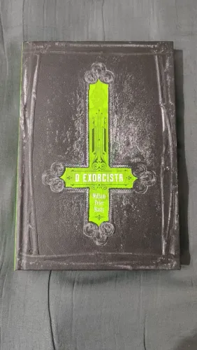 O Exorcista - William Petter Blatty - Harper Collins 