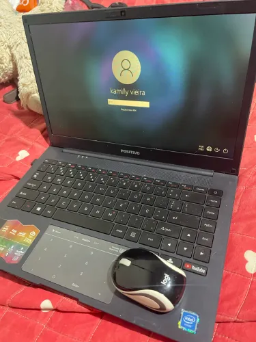 Notebook positivo