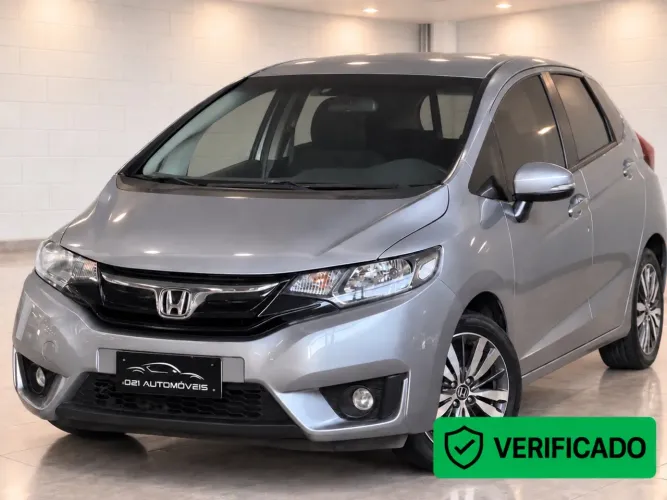 Honda Fit Ex/s/ex 1.5 Flex/flexone 16V 5P Aut. 2017