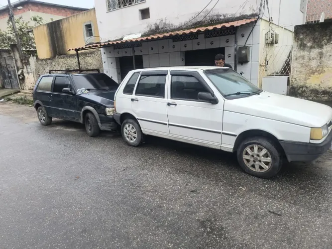 Fiat Uno Mille 1.0 Fire/ F.flex/ Economy 4P 2003