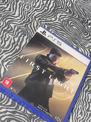 007 First light PS5