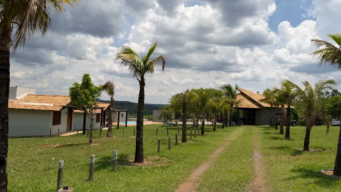 Rancho noah para locação (50 pessoas)