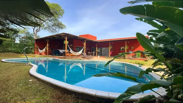 Chácara à venda, 1540 m² por R$ 1.250.000,00 - Portal do Cerrado - Bela Vista de Goiás/GO