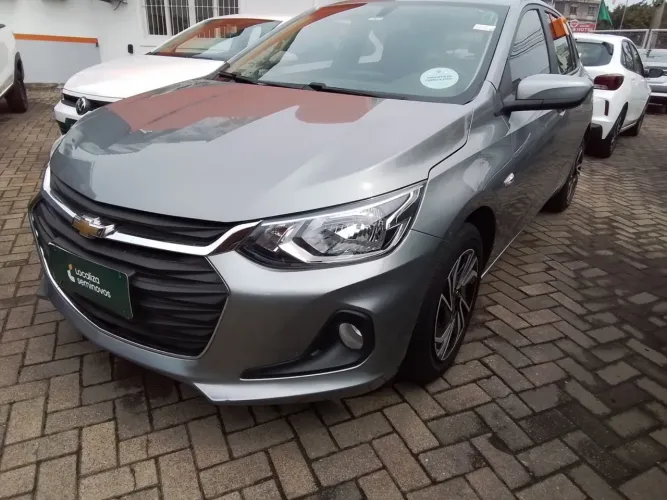 Chevrolet Onix Hatch LT 1.0 12V TB Flex Mec. 4P 2024