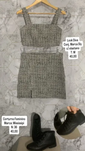 Conjunto Sly