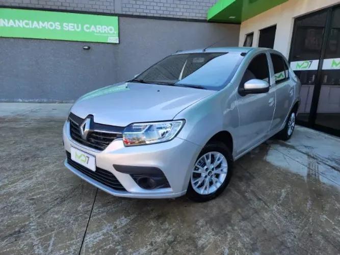 Renault Logan Zen Flex 1.0 12V 4P Mec. 2021