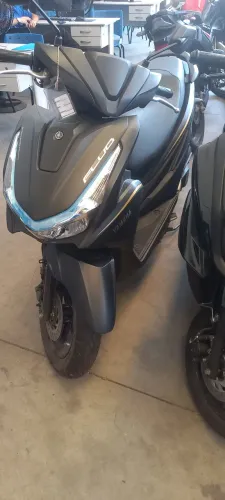 Yamaha fluo 125 2026 0km