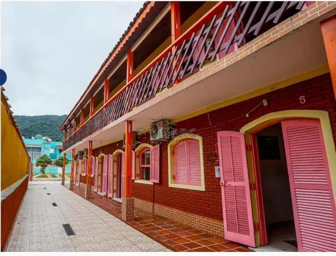 Pousada, Praia da Maranduba, Ubatuba - R$ 2.6 mi, Cod: 1836