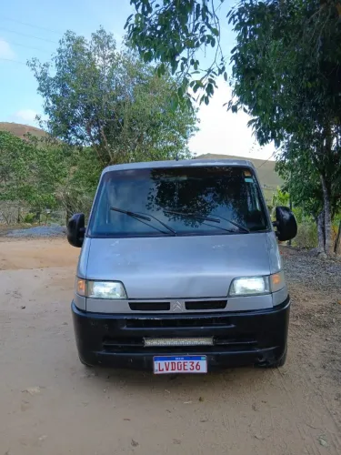 Citroen Jumper 2.8 16lug. Diesel 2004