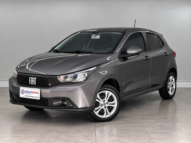 Fiat Argo Drive 1.0 6V Flex 2026