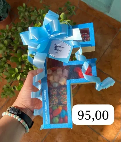 Presentes diferentes