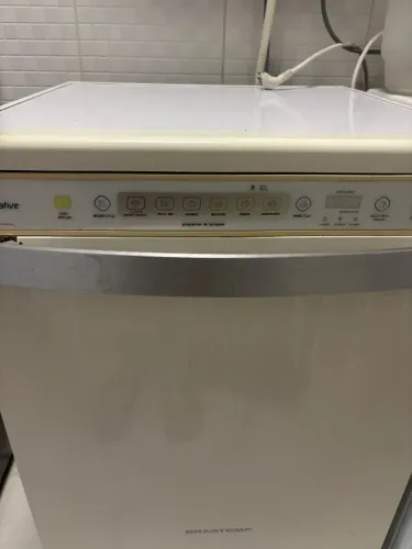 Lava louças Brastemp 12 serviços
