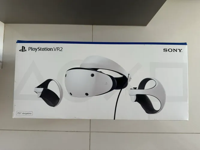 PlayStation VR2 Nunca Usado