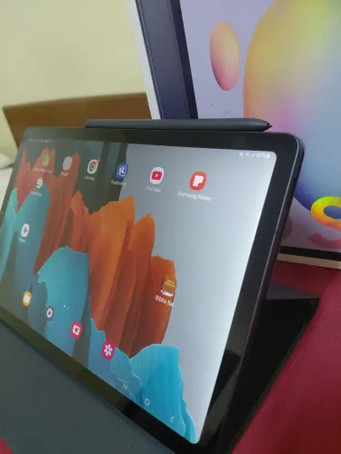 Galaxy Tab S6 Lite - Novíssimo