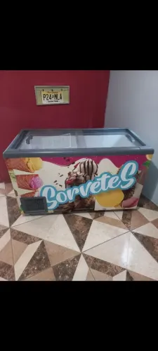 Freezer Gelopar