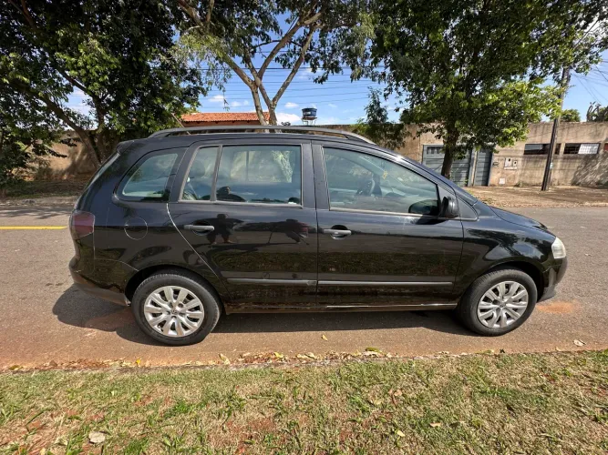 Volkswagen Spacefox 1.6/ 1.6 Trend Total Flex 8V 5P 2009