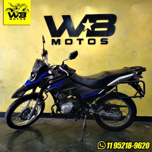 Yamaha Xtz Crosser Z 150cc 22/23 Abs Baixo KM | Financiamento até 48x