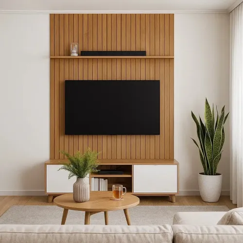 Painel Versatti Sem nicho 113cm- FRETE GRATIS / ENTREGA HOJE!!