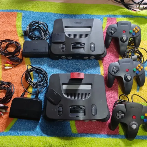 Nintendo 64
