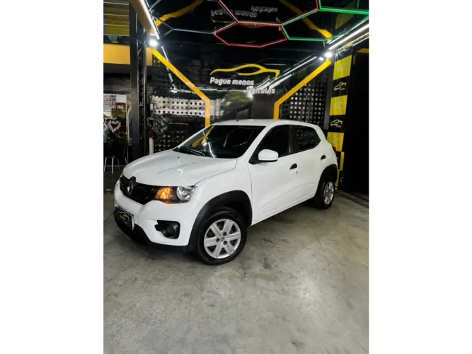 Renault Kwid 1.0 Zen 2022