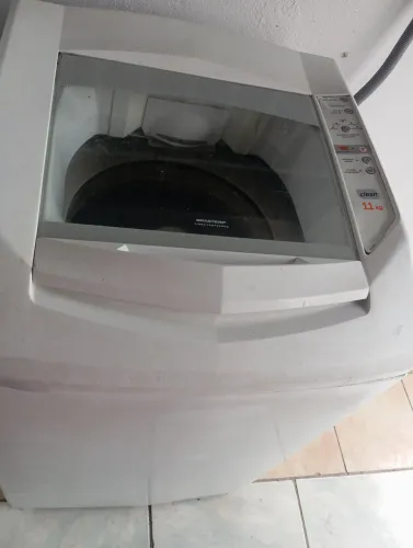 Máquina de lavar Brastemp 11 kg 