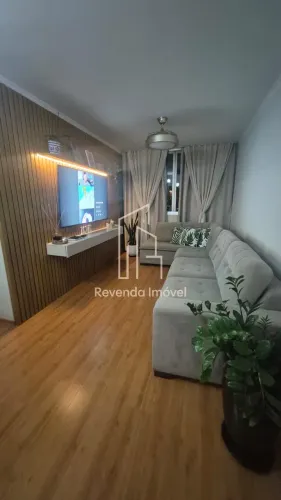 Apartamento à venda em São Paulo-SP, Jardim Piracuama: 3 quartos, 1 sala, 1 banheiro, 1 va