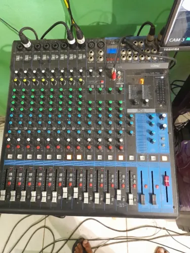 mesa de som lelong le716.