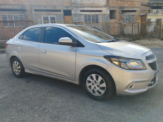 Chevrolet Prisma Sed. Joy/ LS 1.0 8V Flexpower 4P 2019