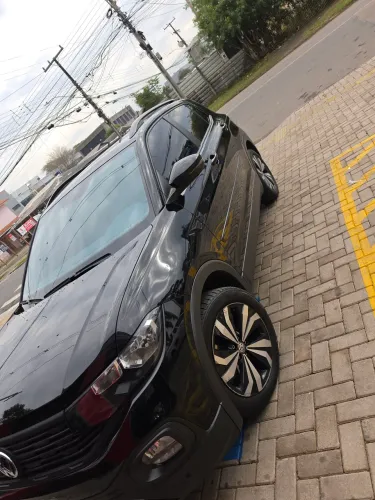 Volkswagen T-Cross 1.0 TSI Flex 12V 5P Aut. 2021