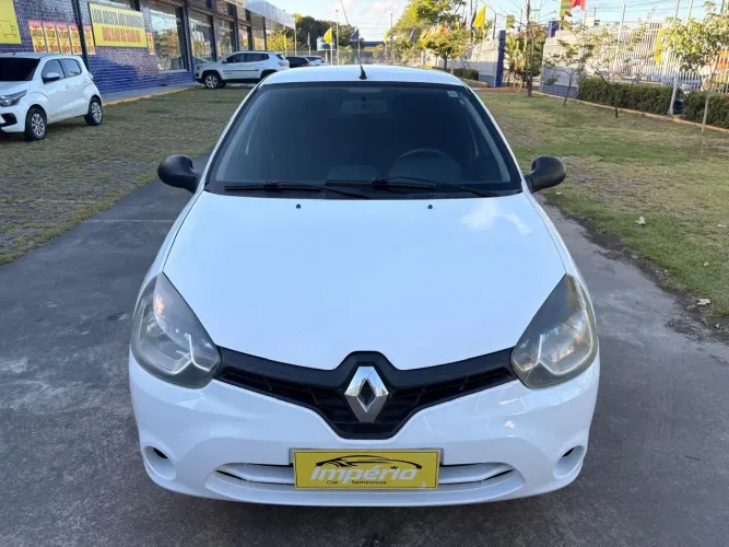 Renault Clio Rn/alize/expr./1.0 Hi-power 16V 5P 2015