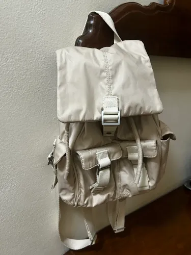 MOCHILA FEMININA ZARA