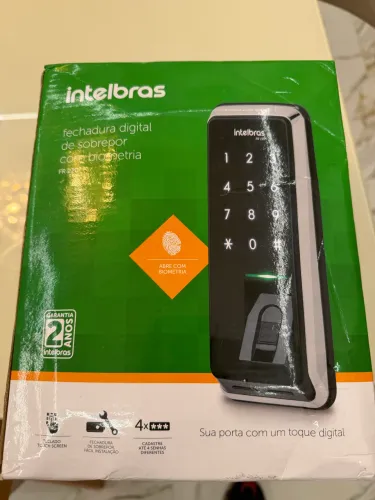 Interfone digital intelbras