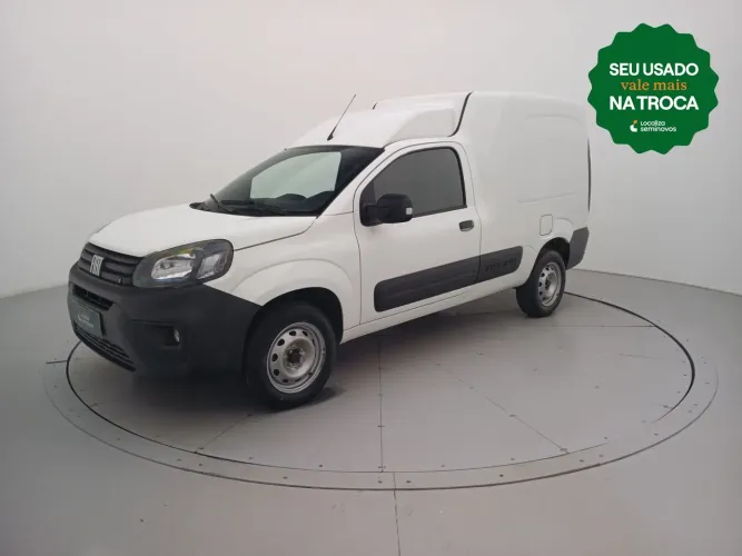 Fiat Fiorino Endurance 1.3 Flex 8V 2P 2026