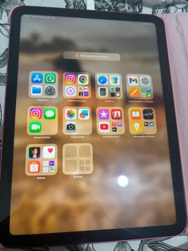 iPad 10