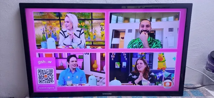 TV SAMSUNG 40 NÃO E SMART