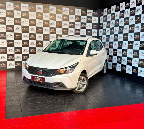 Fiat Argo Drive 1.0 6V Flex 2025
