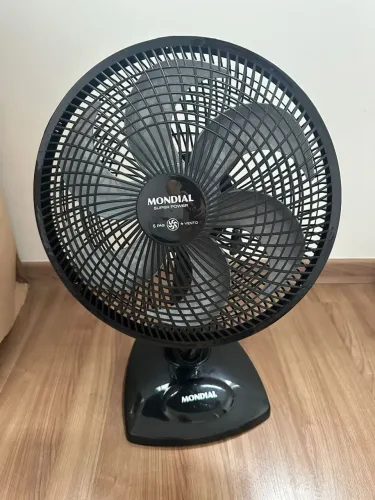 Ventiladores 110 v Mondial $ 280,00