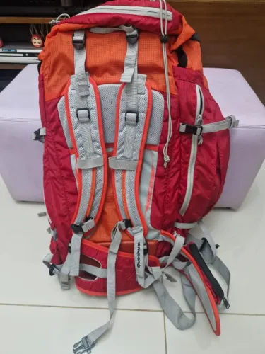 Mochila Quechua Forclaz 50 Ultralight