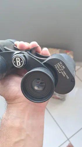 Binóculos bushnell 10x50