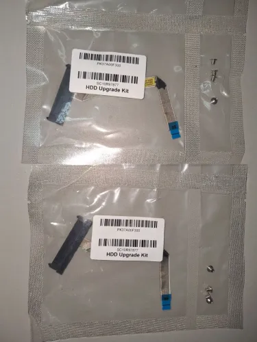 3 Kit upgrade Hdd lenovo Pk37A00F300