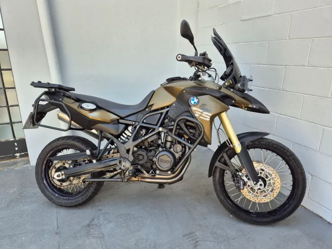 Bmw f800gs