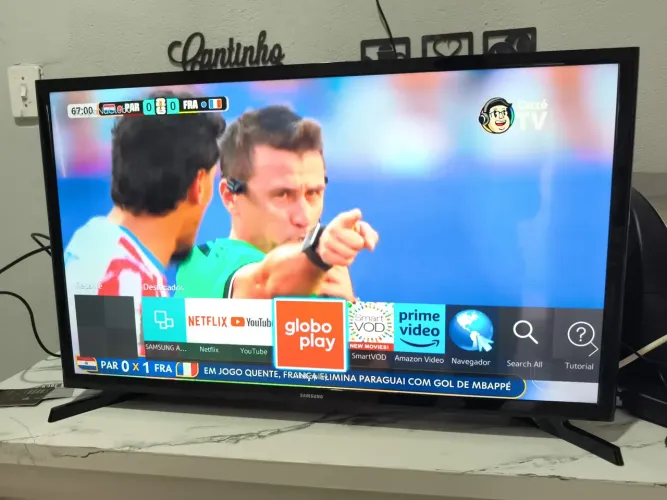 TV SMART 32 SAMSUNG SMART