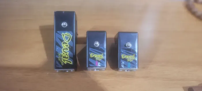 Trigger bateria